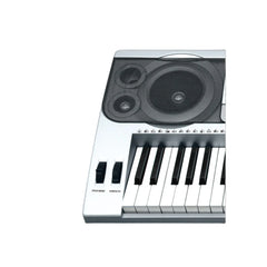 Orga Electronică MK-810 cu 61 de Clape, Afișaj LCD și Funcție USB