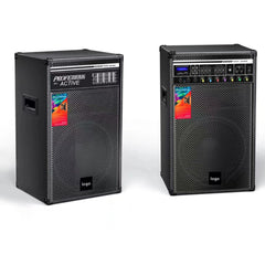 At Performance Vezi toate produsele Boxă Profesională VLLIODOR 2035 15 Inch, 360W Putere Maximă, Sunet Puternic pentru Petreceri și Evenimente