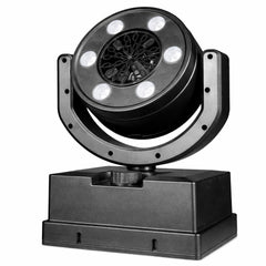 Mașină Profesională de Bule cu LED RGBY, Waterproof IP65, 90W – F-LM-90W