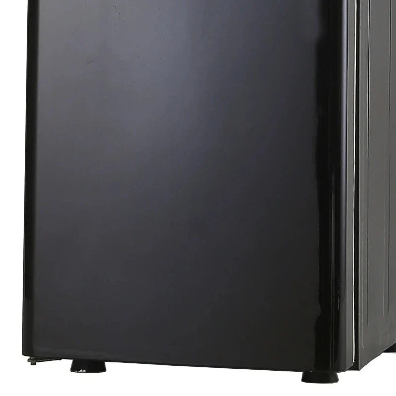 Dozator de Apă HALEY cu Compresor, Apă Caldă și Rece, 550W/95W, Inox, Protecție Copii, Negru