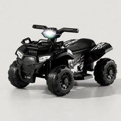 ATV Electric Copii KIDOO® L-168, 6V, 3–5 km/h, 1–5 ani – Distracție Off-Road, Sigur și Ușor de Utilizat