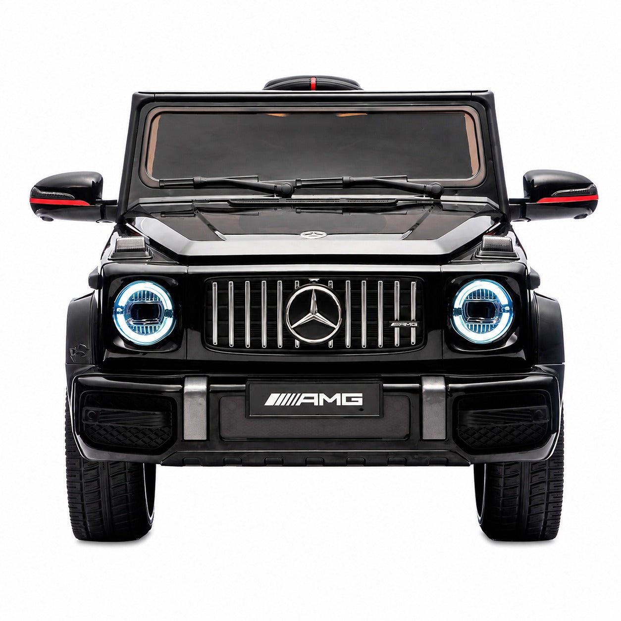 Mercedes-Benz AMG G63 – Mașinuță electrică oficial licențiată pentru copii (12V, 2 motoare de 30W)