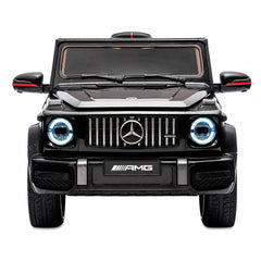 Mercedes-Benz AMG G63 – Mașinuță electrică oficial licențiată pentru copii (12V, 2 motoare de 30W)