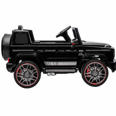 Mercedes-Benz AMG G63 – Mașinuță electrică oficial licențiată pentru copii (12V, 2 motoare de 30W)