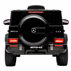 Mercedes-Benz AMG G63 – Mașinuță electrică oficial licențiată pentru copii (12V, 2 motoare de 30W)