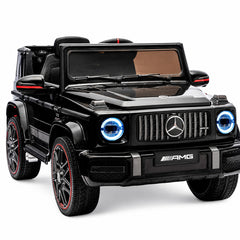 Mercedes-Benz AMG G63 – Mașinuță electrică oficial licențiată pentru copii (12V, 2 motoare de 30W)