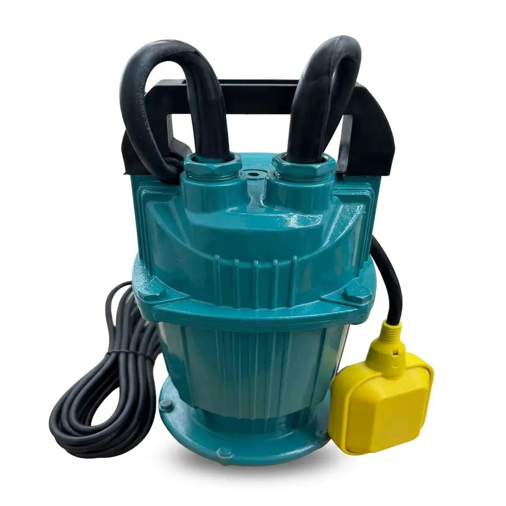 Pompa apa curata submersibila, AT-Performance AT-2040, fonta, pornire automata, cu plutitor, 750 W, Inaltime refulare 32 m, adancime absorbtie 28 m, 1.5 m3/h, 1 Tol, 220 V