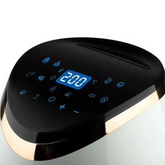 Friteuza cu Aer Cald, Fara Ulei, 6,1L, 2400W