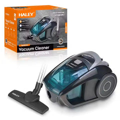 Aspirator Fără Sac de 2.0 Litri, 2800W, HALEY-9034, Aspirator cu Recipient