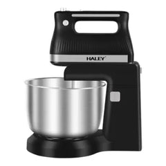 Mixer de mână Haley HY-1660 – 5 trepte de viteză și funcție turbo pentru preparate perfecte