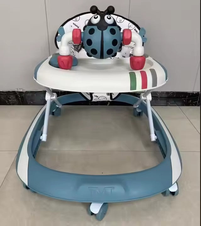 Premergător 3 în 1 pentru Copii AT PERFORMANCE® – Educație, Joacă și Siguranță