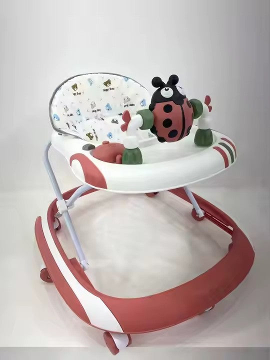 Premergător 3 în 1 pentru Copii AT PERFORMANCE® – Educație, Joacă și Siguranță