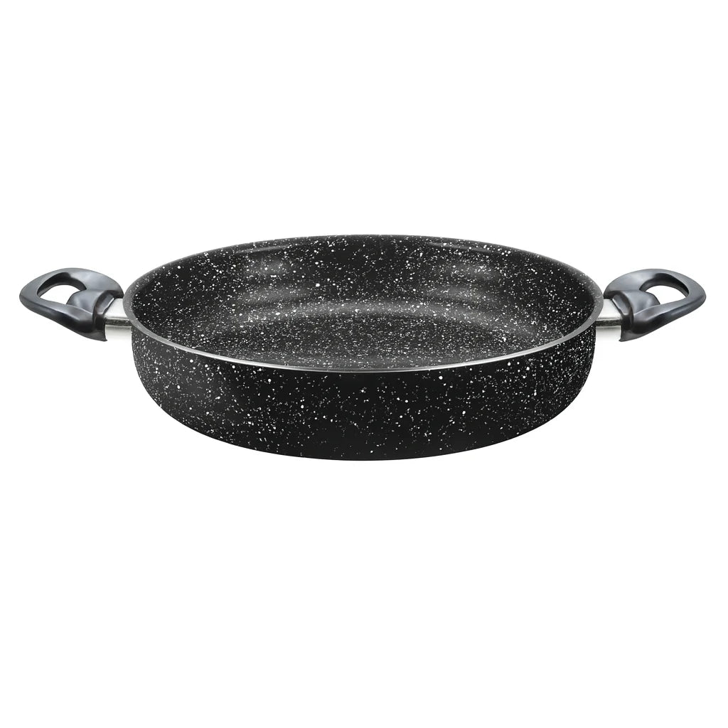 Set Oale Granit Antiaderent AT Performance Royal MN-322, 7 Piese, Marble Non-Stick