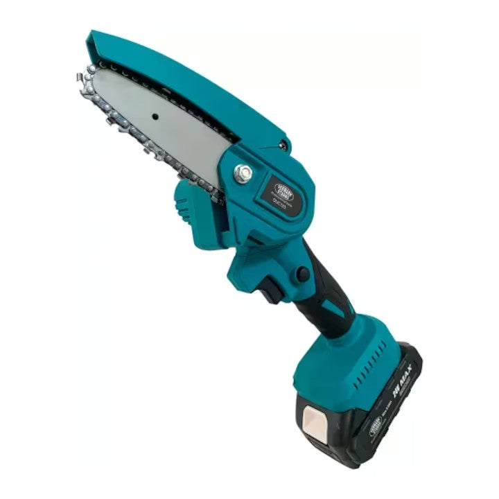 Mini Drujba AT PERFORMANCE®, 2 Acumulatori, 36V3Ah, cu Brat 2.13m Telescopic, Unghi de Taiere Reglabil