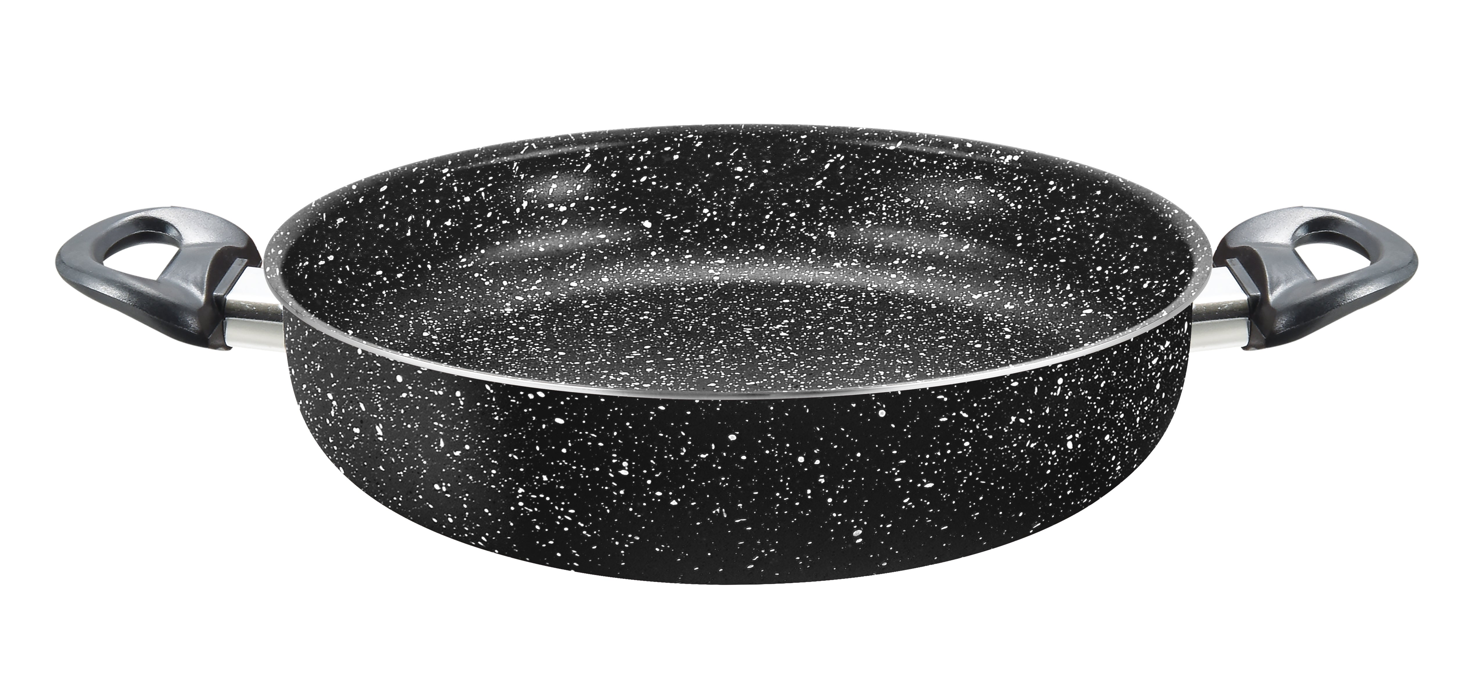 SET OALE antiaderent 7 piese GRANIT