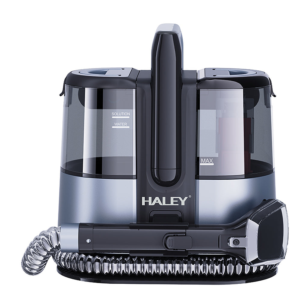 Aspirator cu Spălare HALEY HY-3923 AB, 3500W, Curățare Tapițerie, Canapele, Saltele și Covoare, Rezervor Apă Curată 1350 ml, Rezervor Apă Murdară 800 ml, Rază de Lucru 4 m, IPX4