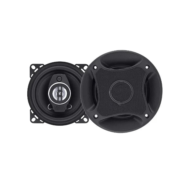 Set doua difuzoare auto AT PERFORMANCE® , diametru 13 centimetri , putere 250 Watti muzicali , impedanta 4 Ohmi , negru.