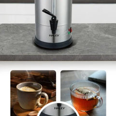 Fierbător electric Haley HY-6910 – Fierbere rapidă și siguranță sporită