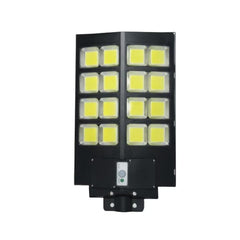 Lampa Solara Stradala LED, Senzor de lumina si miscare, AT PERFORMANCE, 800W.