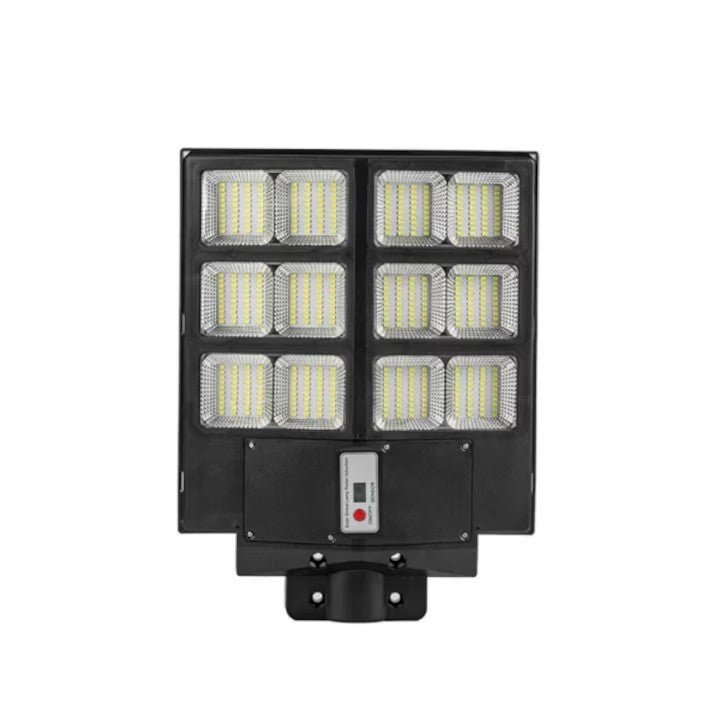 Lampa Solara Stradala LED, Senzor de lumina si miscare, AT PERFORMANCE, 600W.