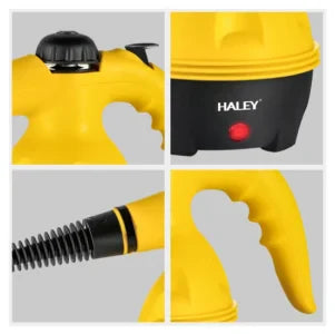 Aparat de curățare cu abur Haley HY-3930 – Putere de 1000W și sterilizare prin abur fierbinte