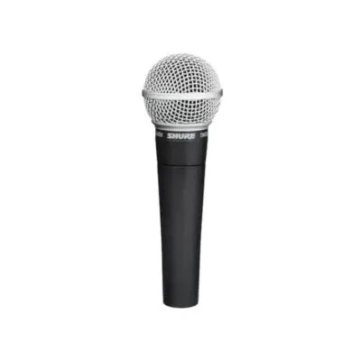 Microfon Shure, AT PERFORMANCE, SM58 Studio Negru