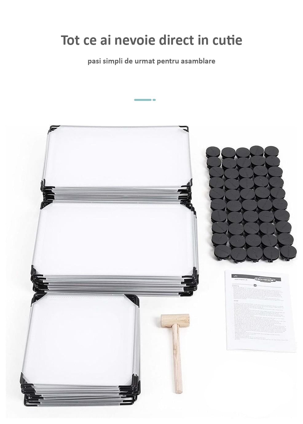 Dulap Modular cu 8 Rafturi AT PERFORMANCE® cu Animăluțe pentru Copii 🦁🐶🐻🐿️🐸