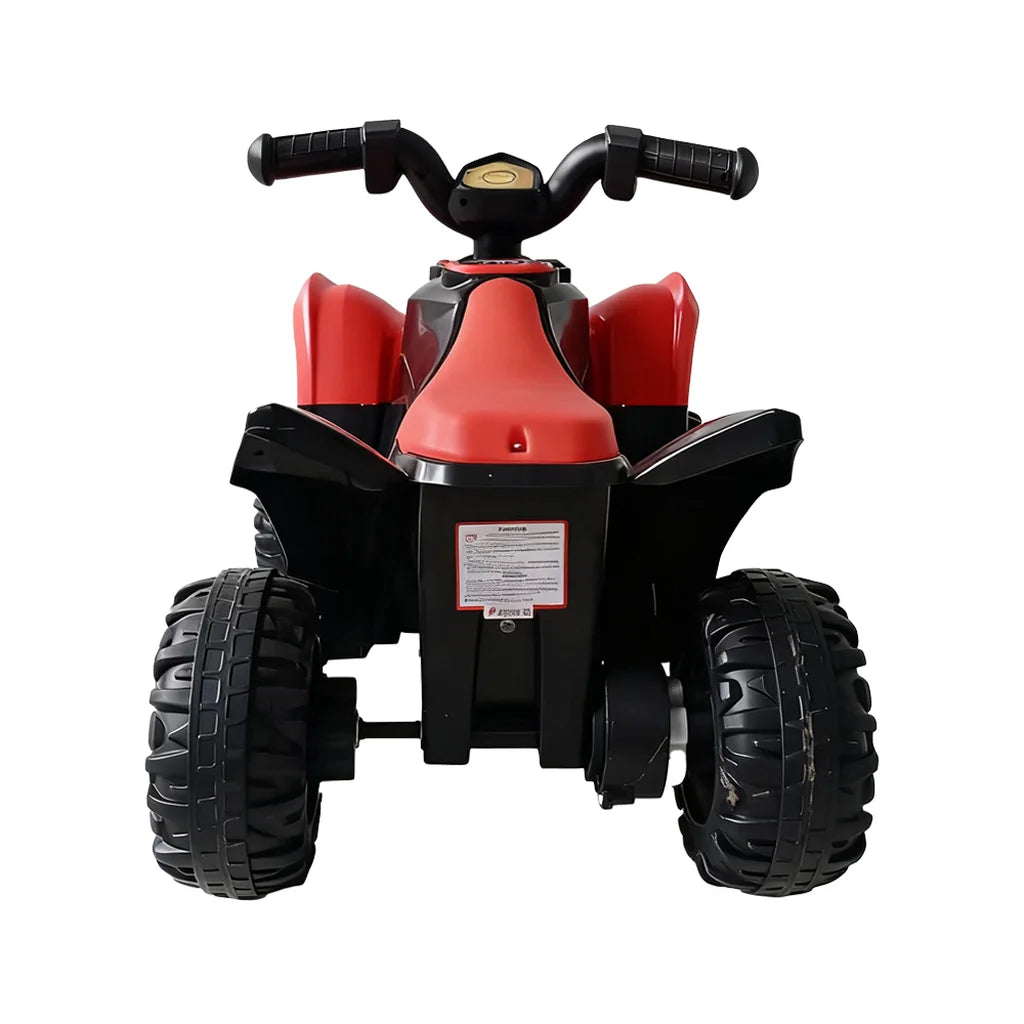 ATV KIDOO 6V – Aventură Electrică pentru Micii Șoferi (2–6 ani, 3–5 km/h)