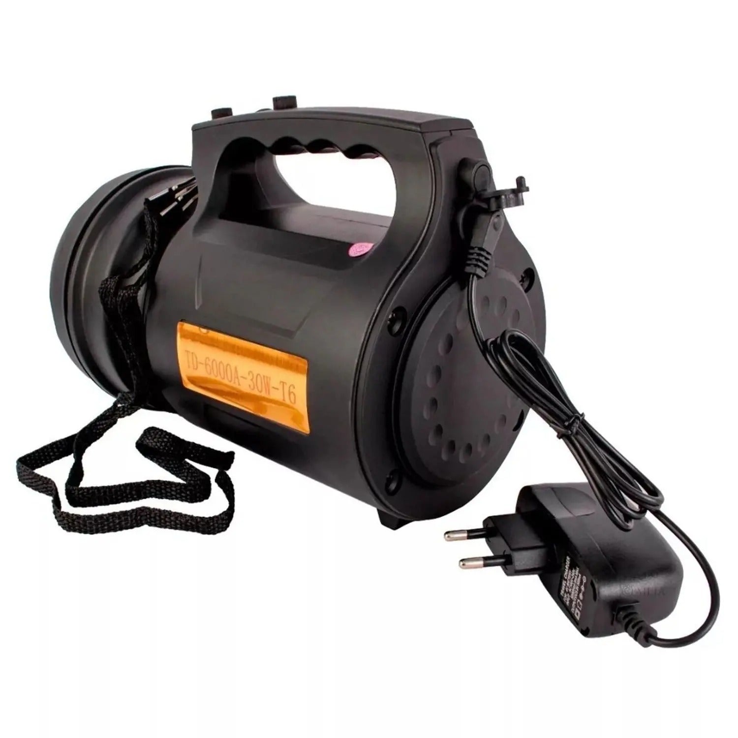 Lanterna TD-6000A LED T6 30 W