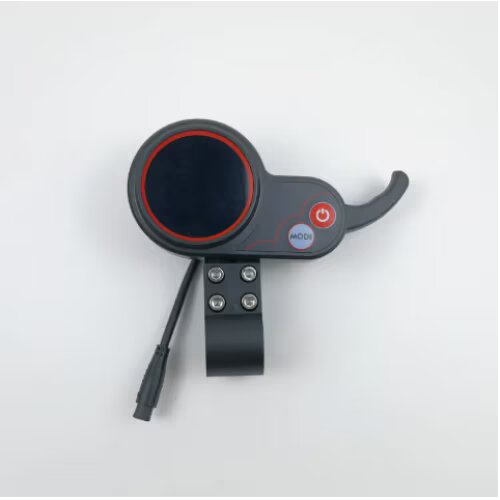 Display Cu Afisaj LED, Pentru Trotinete electrice, At Performance, Negru