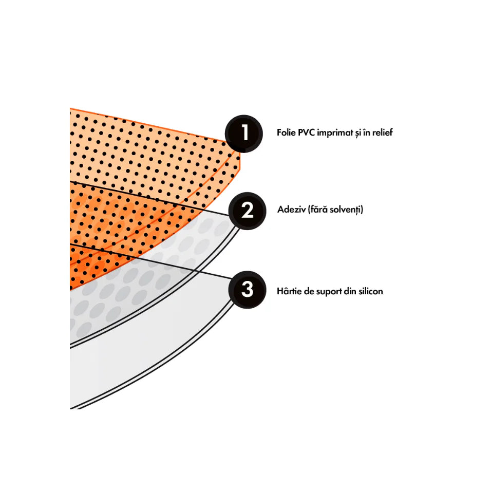 Rola Autocolant albastru, At Performance, gros Impermeabil, decorativ, autoadeziv, mat 60x300