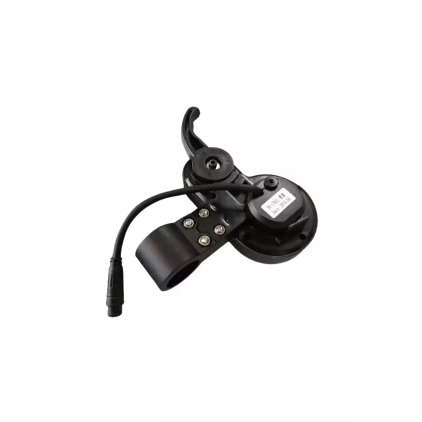 Display Cu Afisaj LED, Pentru Trotinete electrice, At Performance, Negru