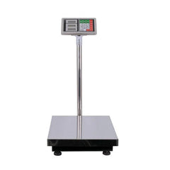 Cantar electronic AT PERFORMANCE, industrial 1000 kg, platforma 60x80 cm, tabla groasa striata, brat