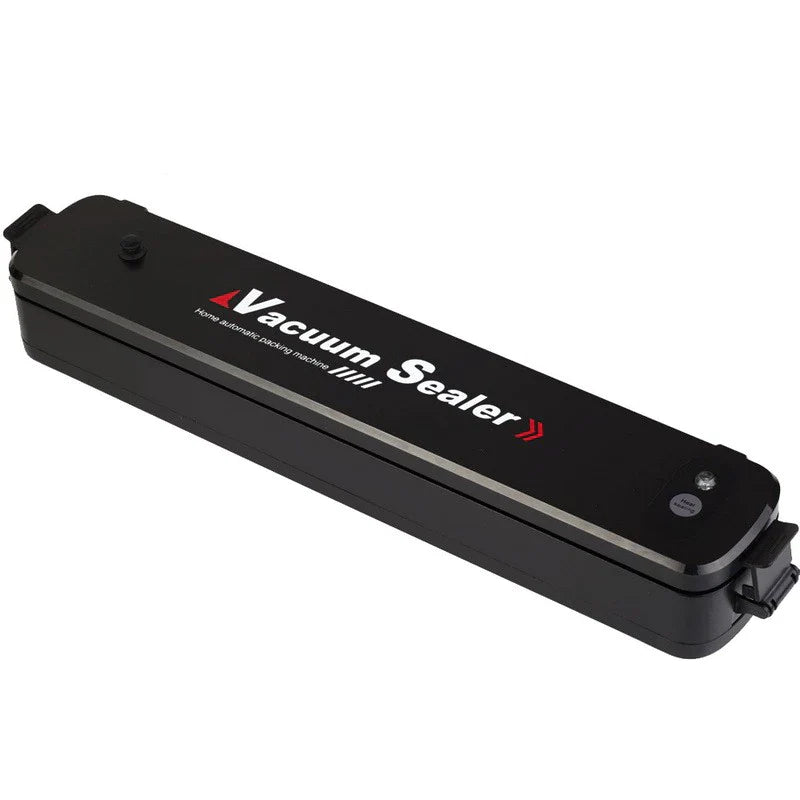 Aparat pentru Vidare si Sigilare pungi, Vacuum Sealer, 90W, 220V, portabil, negru