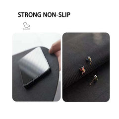 Covor de baie antiderapant, At Performance, Substrat absorbant si uscare rapida, Usor de curatat, Dimensiuni 40 x 60 cm, Calitate Premium