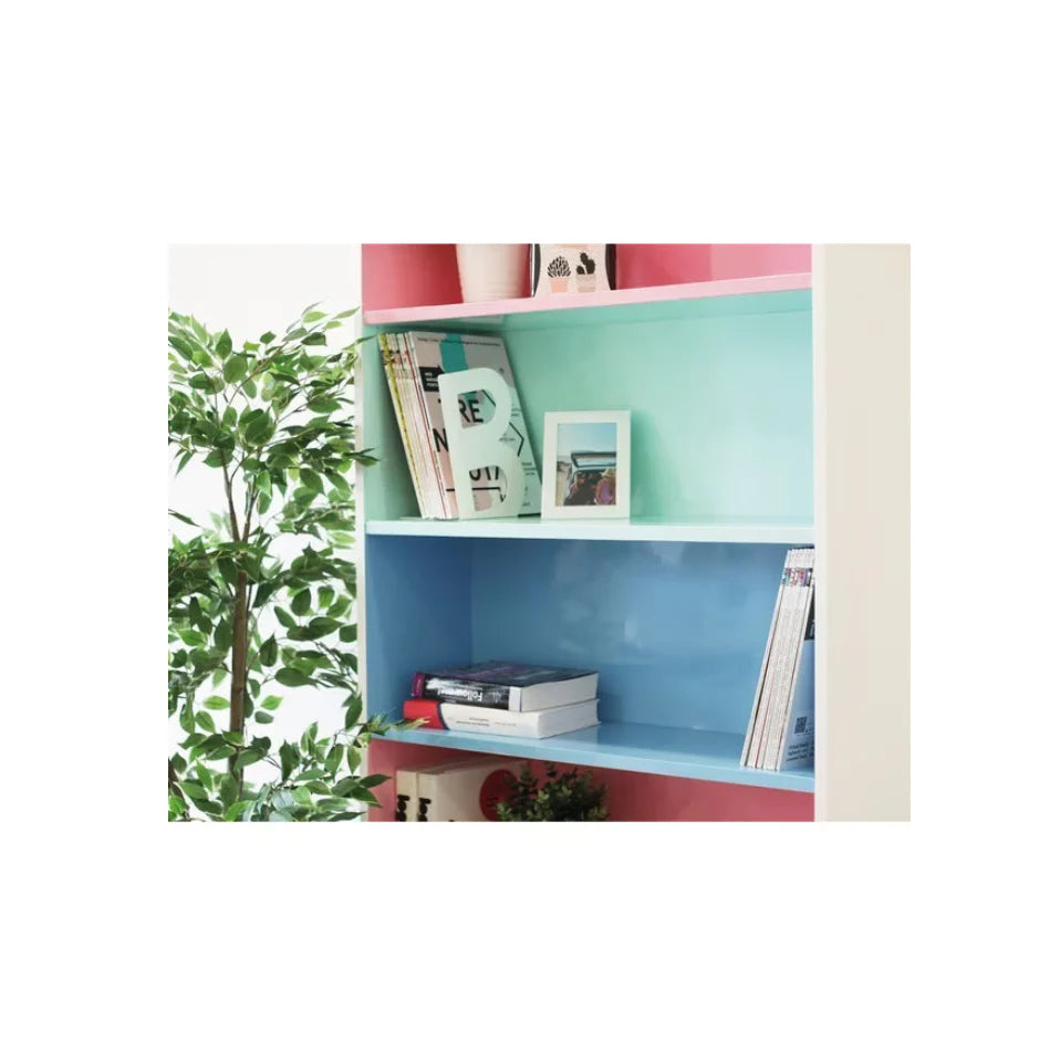 Rola Autocolant albastru, At Performance, gros Impermeabil, decorativ, autoadeziv, mat 60x300