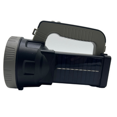 Lanterna Led Profesionala, AT PERFORMANCE®, TD-1800A, 50W, lumina laterala COB, incarcare de tip C, carcasa abs, cablu USB