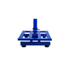 Cantar Electronic At Performance, cu Platforma, 500 kg, Brat Rabatabil Si Cu Afisaj LCD, Butoane din inox