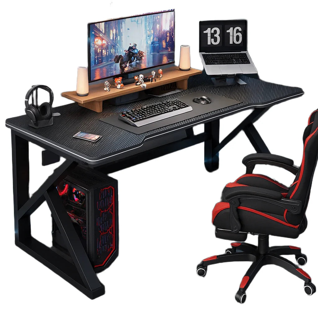 Masa de Gaming AT Performance pentru Calculator – Stil Modern și Stabil