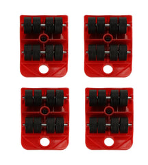 Dispozitiv pentru ridicarea și mutarea mobilei – 5 piese, 150 kg