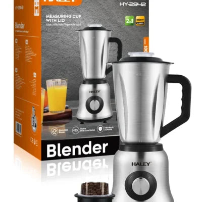 Blender de mână Haley HY-2942 – Putere mare și funcții avansate pentru mixare rapidă